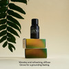 Vitruvi Grove, Grounding Essential Oil Blend, 100% Pure Pine, Fir, Spruce and Cedarwood Oil (0.5 fl.oz)