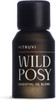 Vitruvi Wild Posy Blend Floral Essential Oil with Red Mandarin, Geranium, Patchouli, Ylang Ylang
