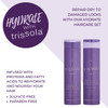 Trissola Hydrate Shampoo and Conditioner Duo | Moisturizing Hair Care Set | Color Safe | Sulfate Free and Paraben Free | 8.4 oz.