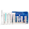 Supersmile Professional 4-Piece Flavor Sampler Kit w/ Whitening Toothpaste, Accelerator & Toothbrush