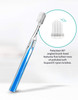 Supersmile Patented 45° Crystal Collection Toothbrush
