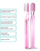 Supersmile New Generation 45° Patented Toothbrush, Pink,1 Count(Pack of 2)