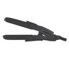 StyleCraft Shmedium Travel Hair Straightening Flat Iron, Salon Stylist, Instant Heat Technology with Travel Mat Pouch