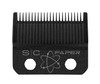 StyleCraft Replacement Fixed Black Diamond Carbon DLC Faper Hair Clipper Blade