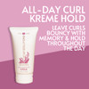 smartSOLUTIONS Curl Nourishing Kreme, 5 oz. | Curl Defender | Defies Humidity | Replenishes Nutrients