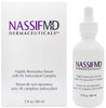 NASSIFMD Nightly Restorative Serum, 2 Fl Oz