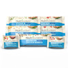 NutrisystemÂ FROZEN Fast Five 7-Day Diet Kit, Helps Support Weight Loss, 28 Delicious Meals & Snacks Plus Protein and Probiotic Shakes