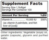 Douglas Laboratories Vitamin A