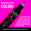 Pure Blends Tempted Semi Permanent Direct Hair Dye Pigment | Stain With Vivid Tones | For Color Treated Hair | Keratin Infused & Cruelty Free | Sulfate Free Sodium Chloride Free PPD & Paraben Free