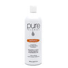 Pure Blends Marigold Hydrating Color Depositing Shampoo and Conditioner, 33.8Oz - Infused with Keratin & Collagen to Repair Dry & Damaged Hair - Eliminate Color Fade - Sulfate, Sodium Chloride, Parabe