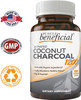 Activated Coconut Charcoal/Hydrate Plus Electrolyte Combination,