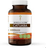 Secrets of the Tribe Catuaba 120 Capsules, 1000 mg, Wildcrafted Catuaba (Erythroxylum catuaba) Dried Bark (120 Capsules)