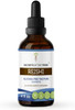 Secrets of the Tribe Reishi Tincture Alcohol-Free Extract, High-Potency Herbal Drops, Tincture Made from Reishi Mushroom Ganoderma Lucidum Immune System Health 4 oz