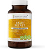 Secrets of the Tribe - Calm Secret, Anxious-Free Formula, Herbal Supplement Blend (120 Capsules)