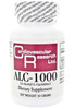 Ecological Formulas/Cardiovascular Research ALC 1000