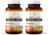 Secrets of the Tribe Fennel Seed 60 Capsules(2 pcs.), 1000 mg, Fennel Seed (Foeniculum vulgare) Dried Seed (2x60 Capsules)