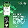 Nicorette QuickMist SmartTrack 1 mg Spray Mouthspray Nicotine Freshmint, 150 Sprays
