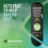 Nicorette QuickMist SmartTrack 1 mg Spray Mouthspray Nicotine Freshmint, 150 Sprays