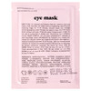 pink eye masks