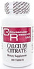 Ecological Formulas/Cardiovascular Research Calcium Citrate 165mg