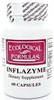 Ecological Formulas/Cardiovascular Research Inflazyme 500mg