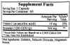 Ecological Formulas/Cardiovascular Research Inflazyme 500mg