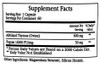 Ecological Formulas/Cardiovascular Research LTP(Lyphoactivated Thymic Peptides)