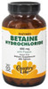 Country Life Betaine Hydrochloride - 600 Mg - 250 Tablets