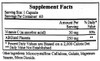 Ecological Formulas/Cardiovascular Research Placenta (Lypholized 250mg)