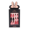 Disney's Minnie Mouse and Makeup Revolution Always In Style False Nails