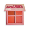 Makeup Obsession Blush Crush Palette Strawberry Dreams