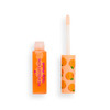 I Heart Revolution Tasty Peach Lip Oil Peach Juice