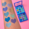 I Heart Revolution Heartbreakers Eyeshadow Palette Daydream