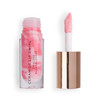 Makeup Revolution Ceramide Swirl Lip Gloss Sweet Soft Pink