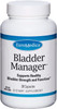 EuroMedica Bladder Manager - 30 Capsules - Clinically-Studied Herbal Supplement - Support Bladder Strength & Healthy Urinary Tract Function - Formulated for Men & Women - 30 Servings