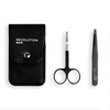 Revolution Man Nose Scissors & Tweezer Set