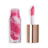 Makeup Revolution Ceramide Swirl Lip Gloss Berry Pink