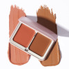 XX Revolution Glow Sculptor Cream Blush and Bronzer Lock and Key Blush