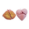 I Heart Revolution Heart & Kisses Bath Fizzer Set