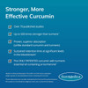 EuroMedica CuraPro - 375mg, 60 Softgels - High Potency Turmeric Curcumin Supplement - Clinically-Studied Liver, Brain, Heart & Immune Support - 60 Servings