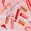 Disney's Minnie Mouse and Makeup Revolution Lip Gloss Trio