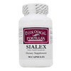 Sialex 90 Capsules - 2 Pack - Ecological Formulas/Cardiovascular Research