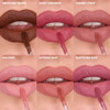 Makeup Revolution IRL Whipped Lip Crème Americano Brown