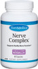 Euromedica Nerve Complex - 60 Capsules - Supports Healthy Nerve Function - Vitamin, Amino Acid & Herb Blend - Supports Healthy Blood Circulation - 30 Servings