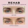 Makeup Revolution Rehab Lash Care Serum