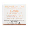 Makeup Revolution Eye Bright Under Eye Corrector Medium to Deep