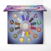BH Crystal Zodiac 25 Color Eyeshadow & Highlighter Palette