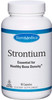 Euromedica Strontium - 60 Capsules - Key Mineral For Bone Health - Supports Bone Formation, Strength & Density - Non-Gmo, Vegan, Kosher - 30 Servings