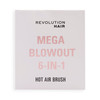 Revolution Haircare Mega Blow Out 6 in 1 Hot Air Brush Set