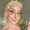 I Heart Revolution Honey Bear Eyeshadow Palette